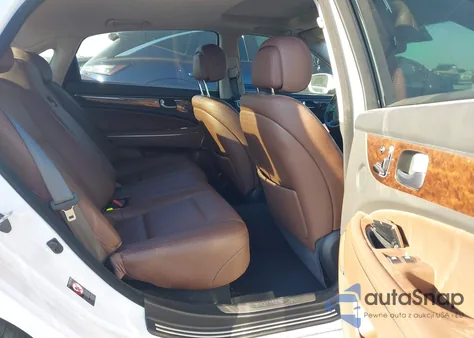 2015 Hyundai Equus Signature/Ultimate из США, поврежденный, VIN KMHGH4JH5FU093145